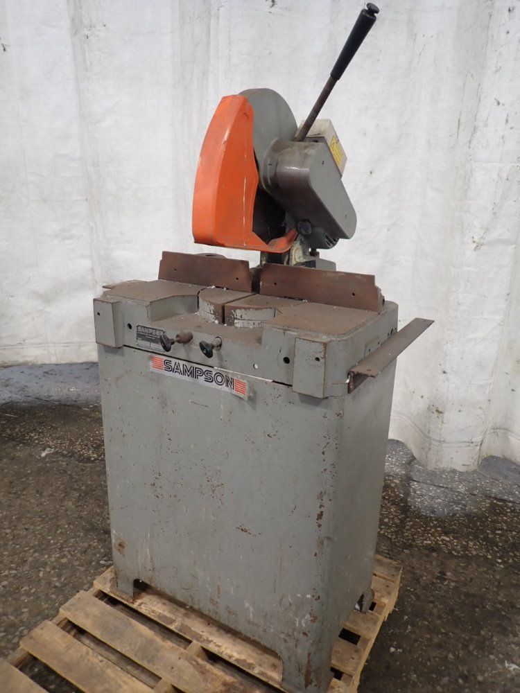 Sampson Cut Off Saw