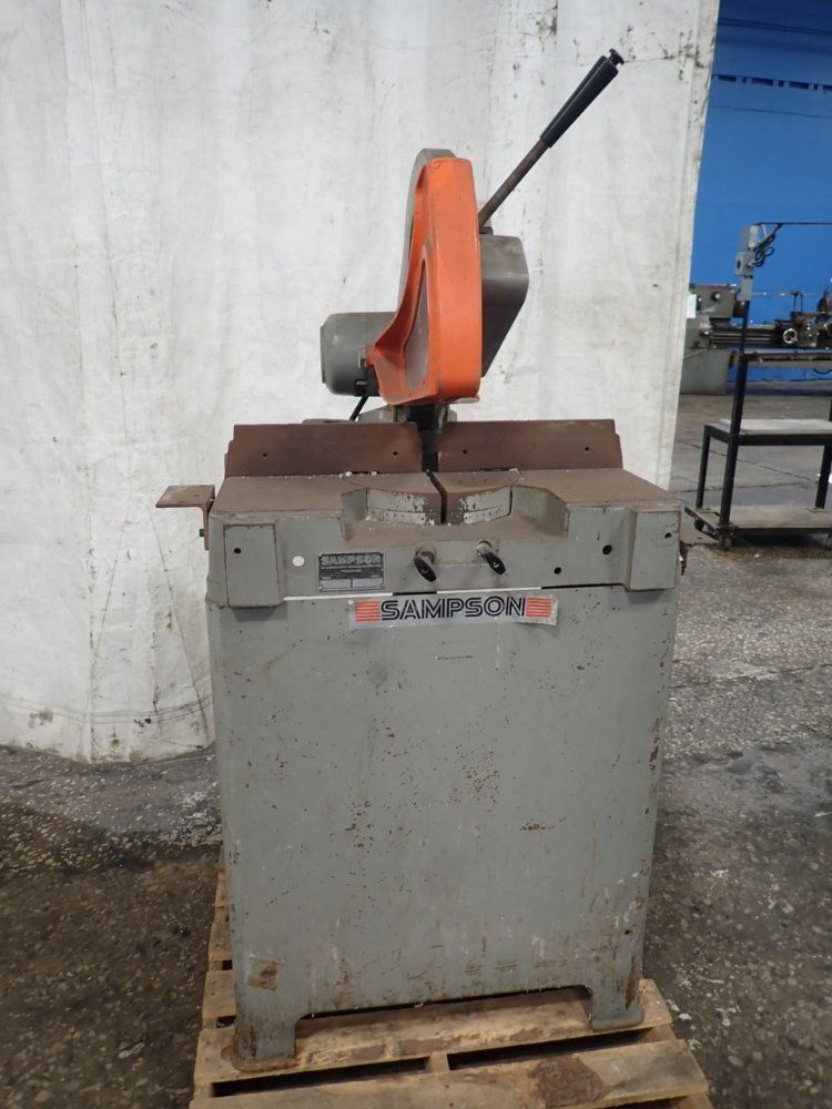 Sampson Cut Off Saw
