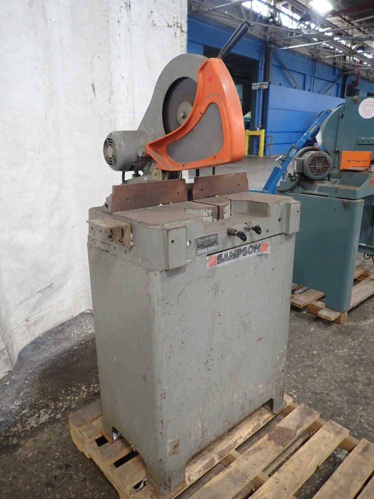 Sampson Cut Off Saw