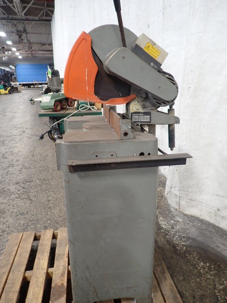 Sampson Cut Off Saw
