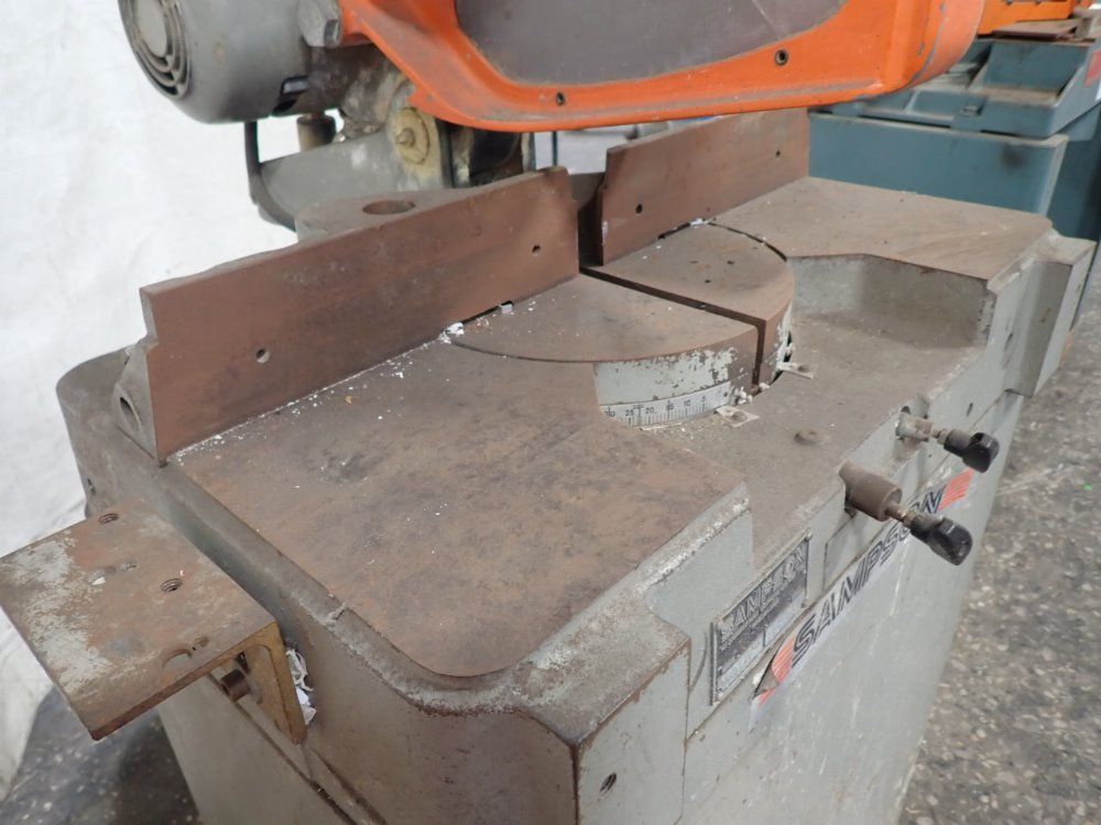 Sampson Cut Off Saw