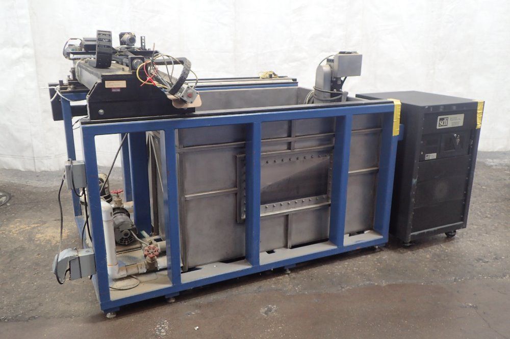 Sdi Ultrasonic Porous Test System