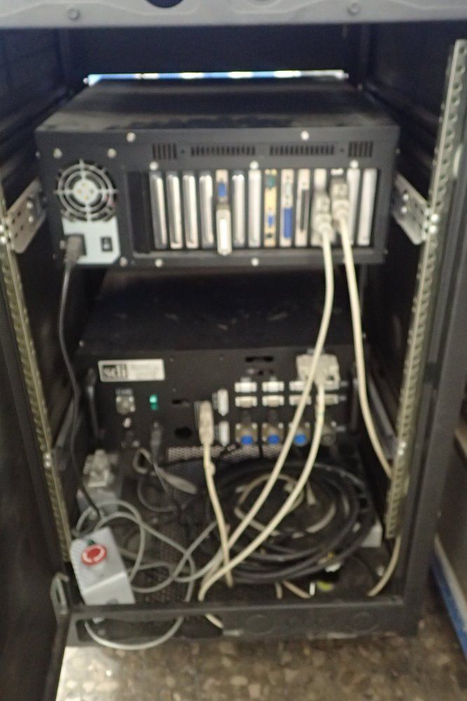 Sdi Ultrasonic Porous Test System