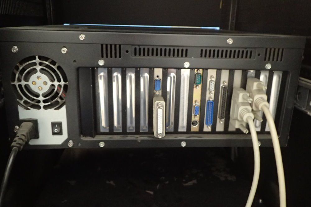 Sdi Ultrasonic Porous Test System