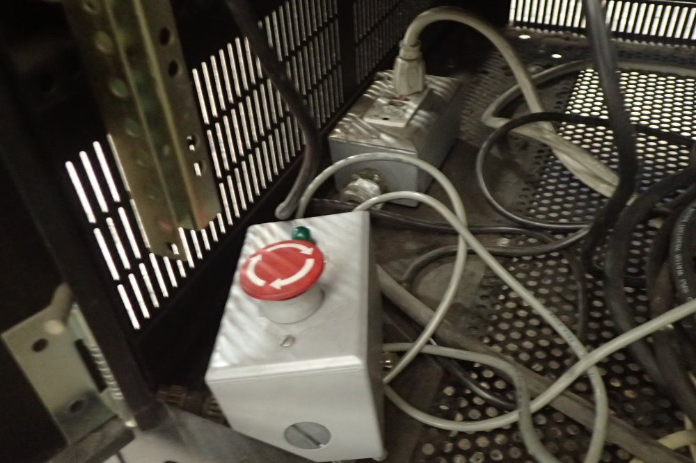 Sdi Ultrasonic Porous Test System