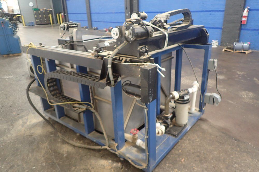 Sdi Ultrasonic Porous Test System