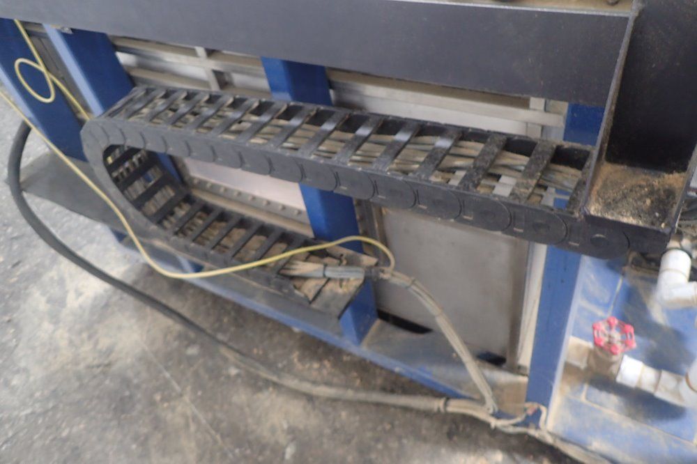 Sdi Ultrasonic Porous Test System