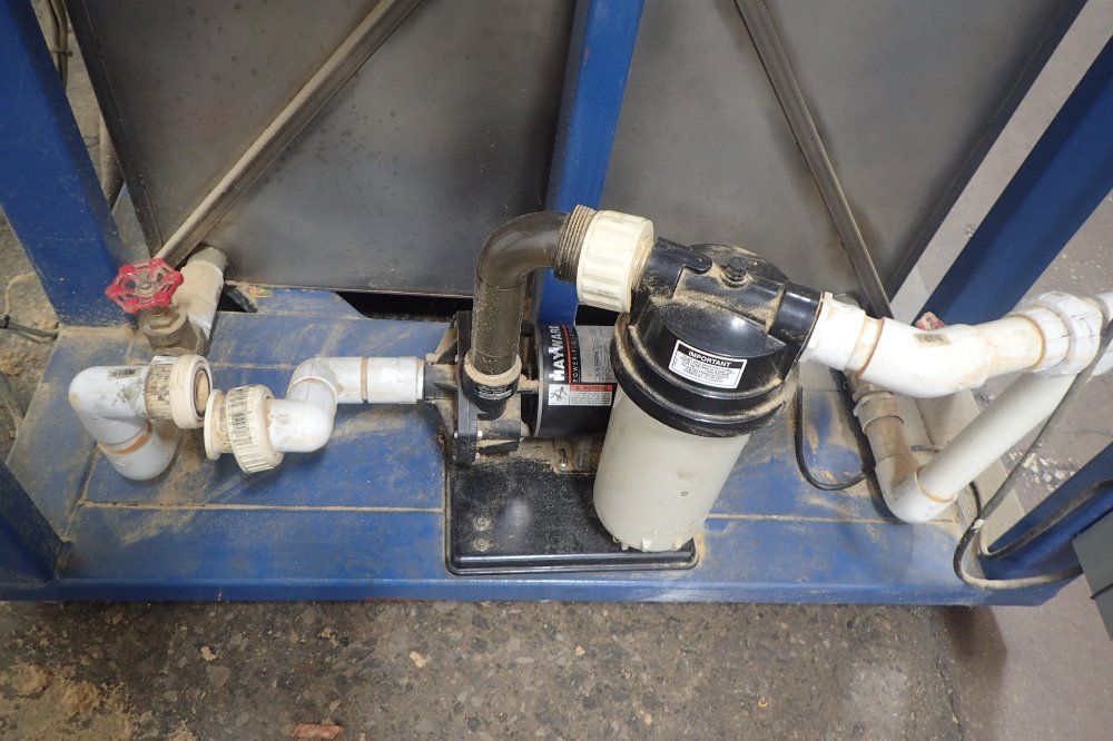 Sdi Ultrasonic Porous Test System