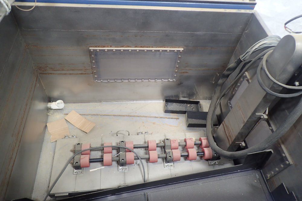 Sdi Ultrasonic Porous Test System