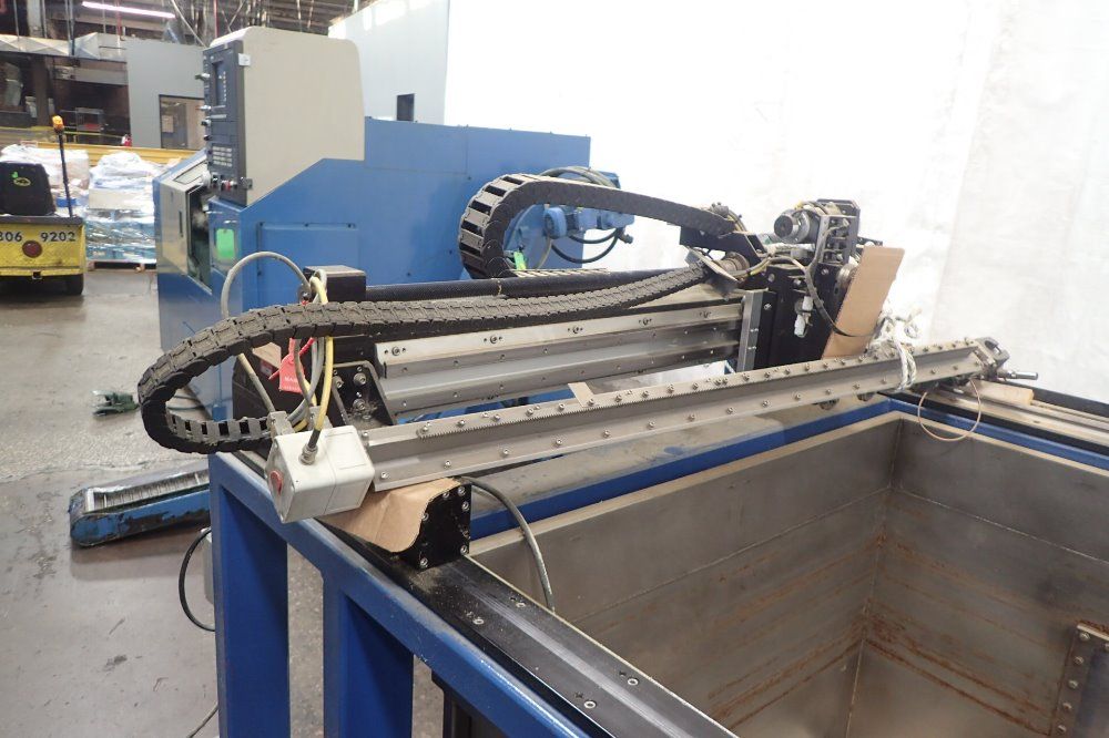 Sdi Ultrasonic Porous Test System