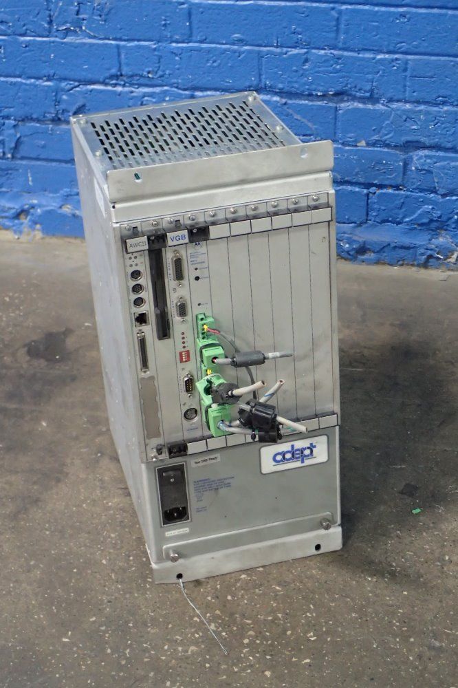 Adaept Servo Controller