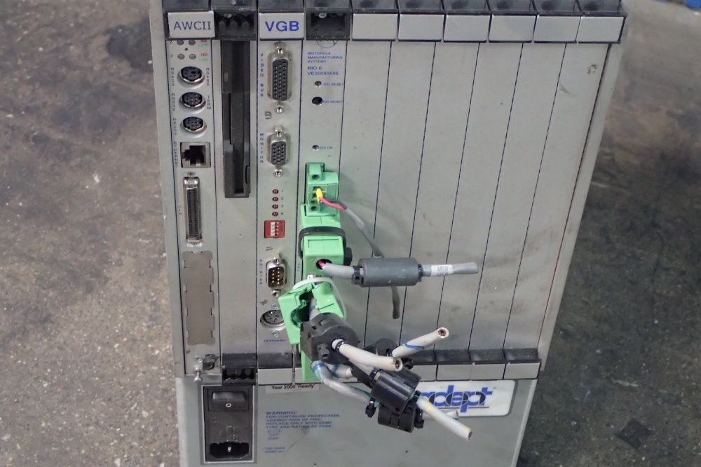 Adaept Servo Controller