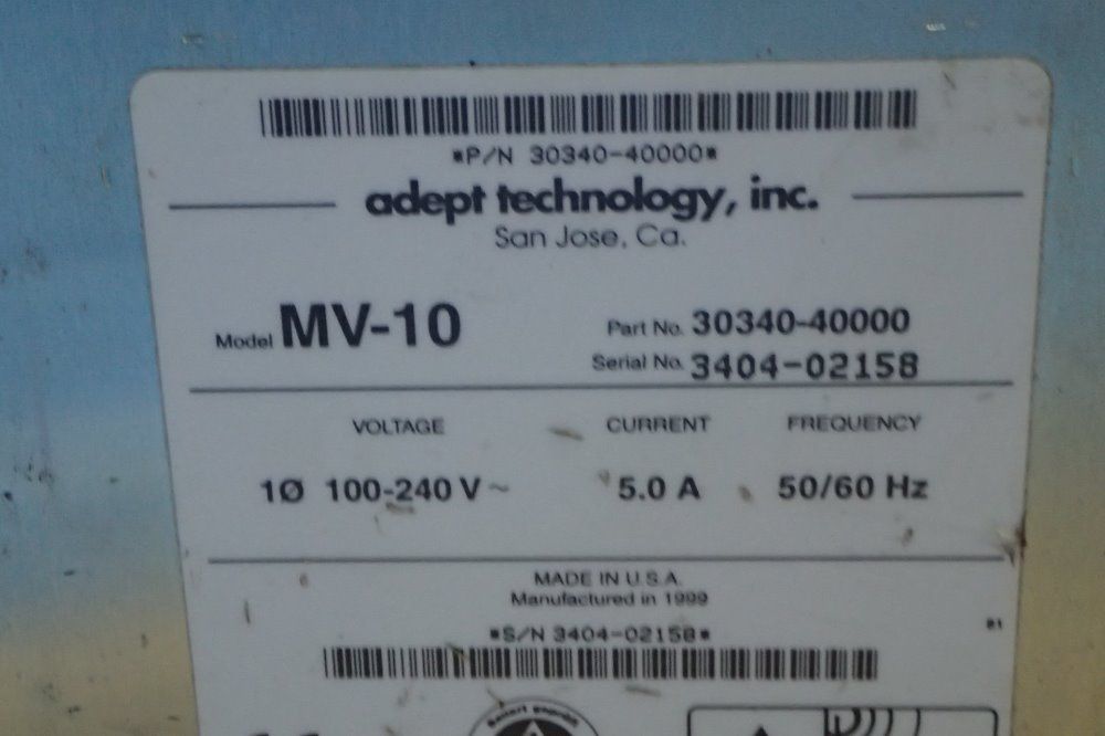 Adaept Servo Controller