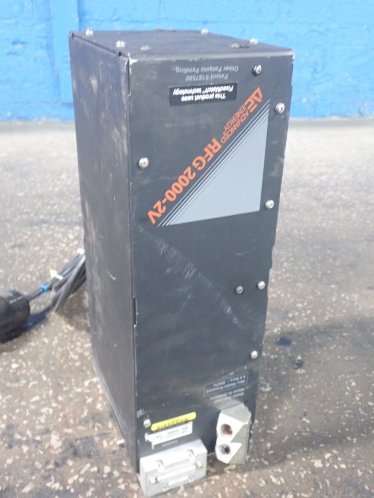 Advance Energy Rf Generator