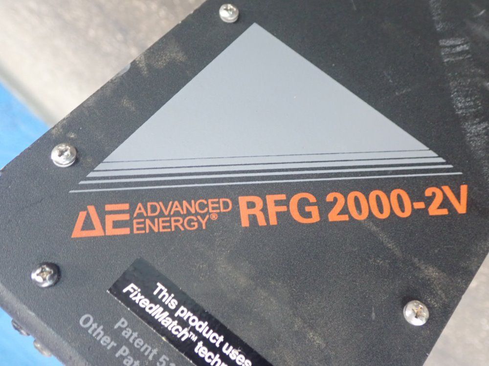 Advance Energy Rf Generator