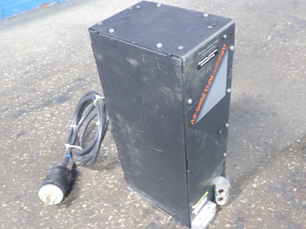 Advance Energy Rf Generator