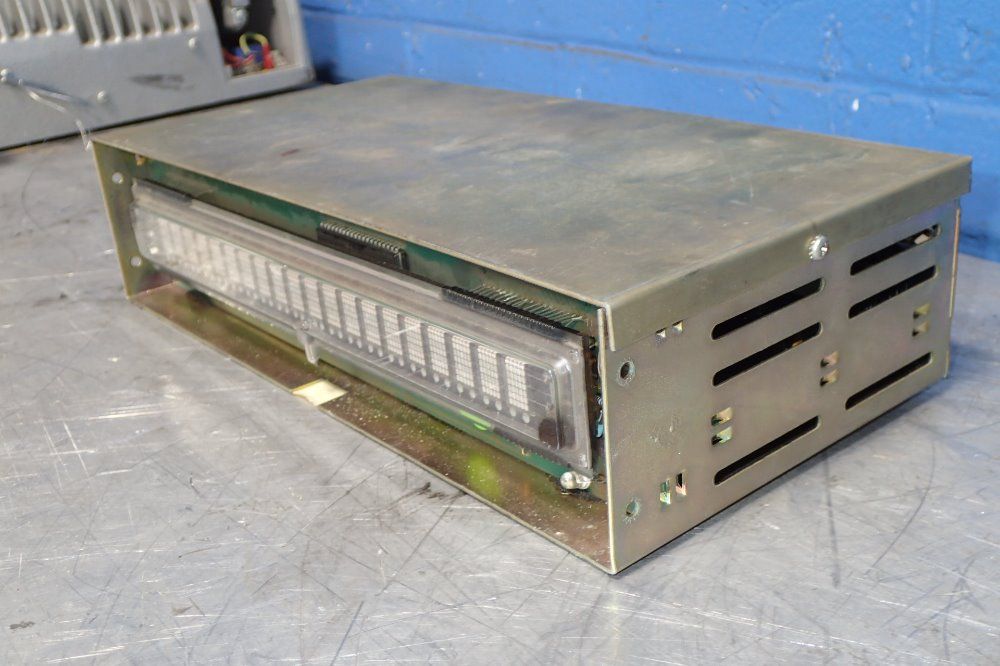 Allen-bradley One-line Message Display