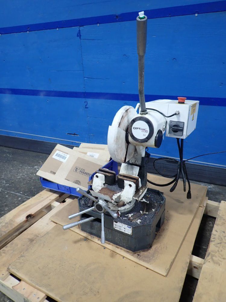 Optisaw Chop Saw