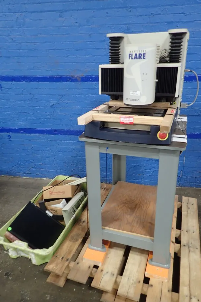 Optical Gaging Products Auto Measurement System - Smartscope Flare