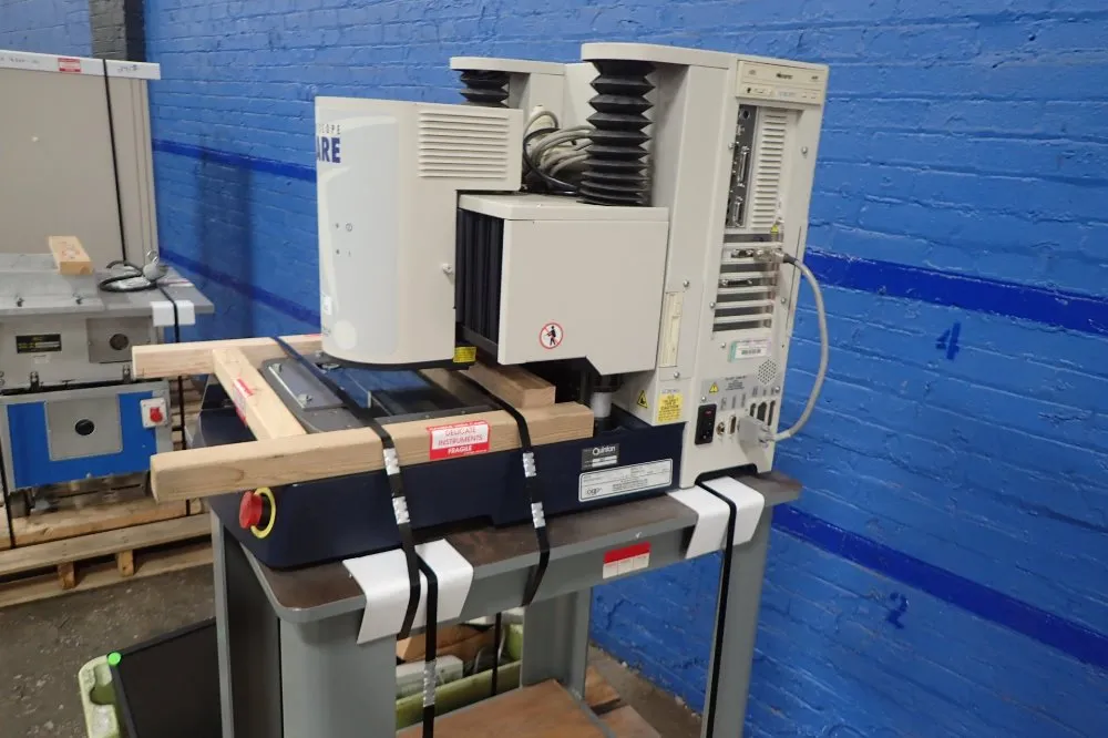 Optical Gaging Products Auto Measurement System - Smartscope Flare