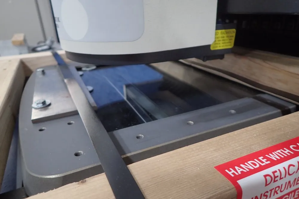 Optical Gaging Products Auto Measurement System - Smartscope Flare