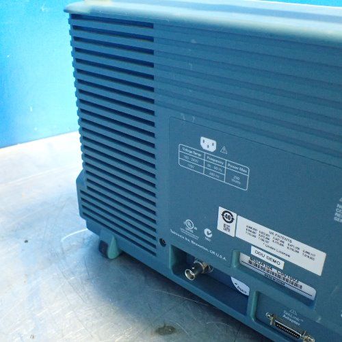 Tektronix Mso 4104 Mixed Signal Oscilloscope