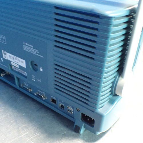 Tektronix Mso 4104 Mixed Signal Oscilloscope