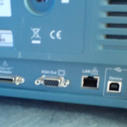 Tektronix Mso 4104 Mixed Signal Oscilloscope