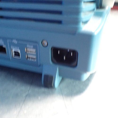 Tektronix Mso 4104 Mixed Signal Oscilloscope