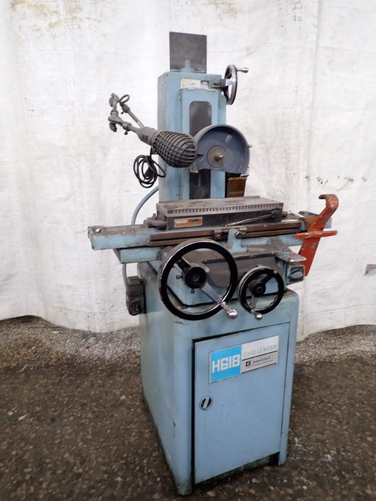 Boyar-schultz/challenger Surface Grinder