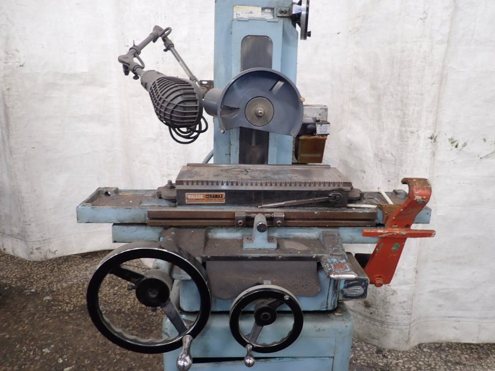 Boyar-schultz/challenger Surface Grinder