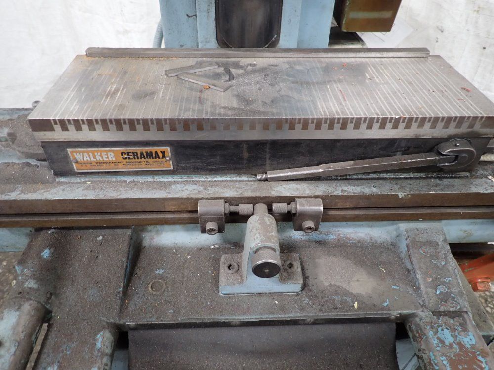 Boyar-schultz/challenger Surface Grinder