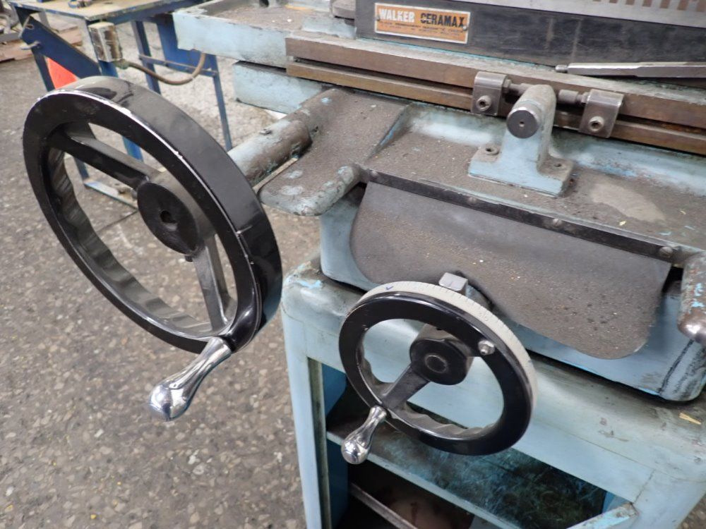 Boyar-schultz/challenger Surface Grinder