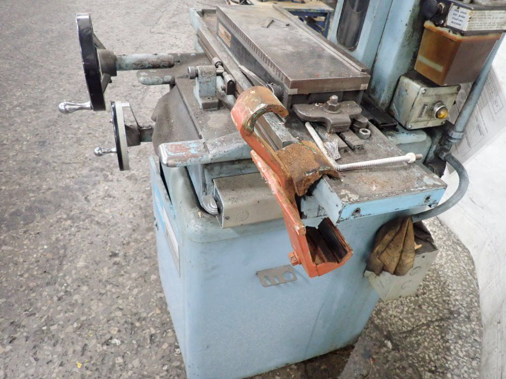 Boyar-schultz/challenger Surface Grinder