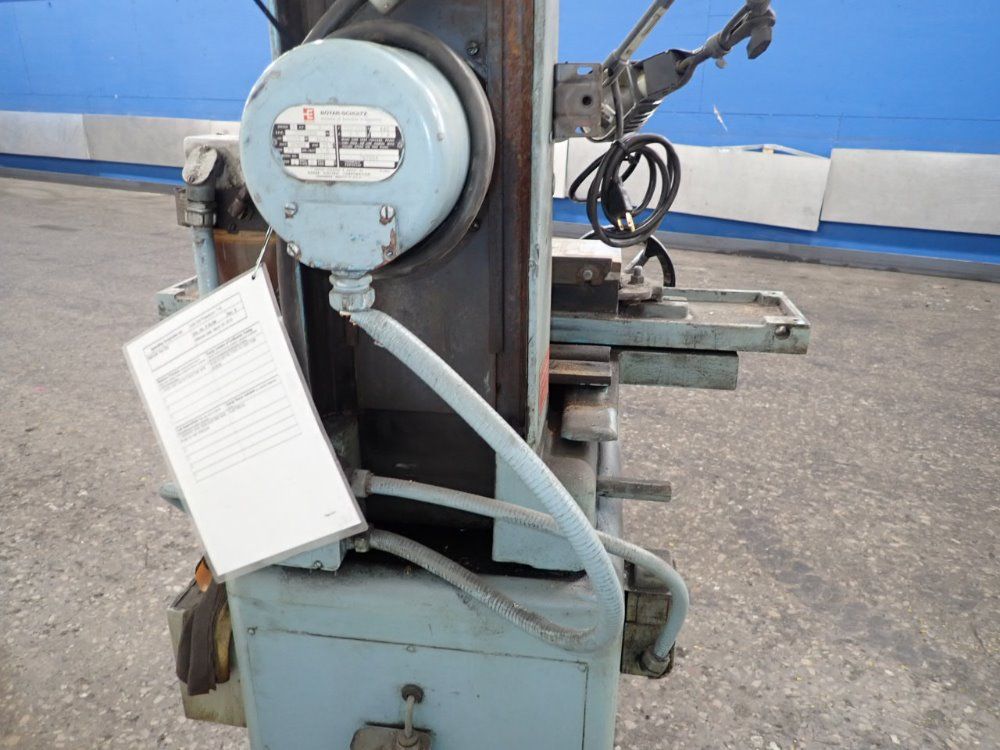 Boyar-schultz/challenger Surface Grinder