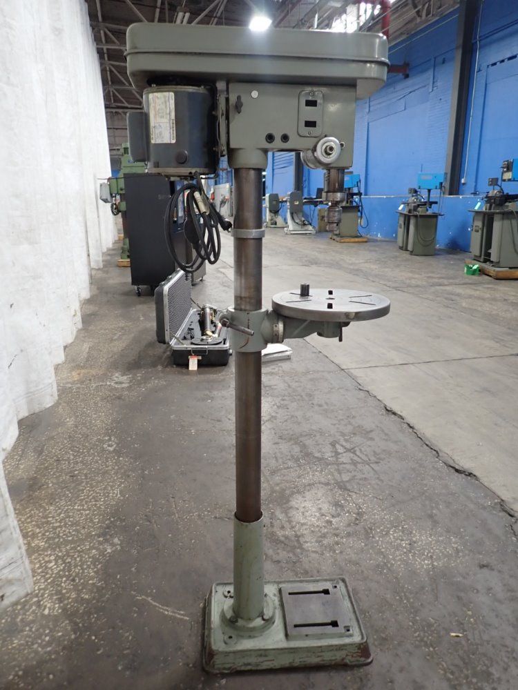 Orbit Drill Press