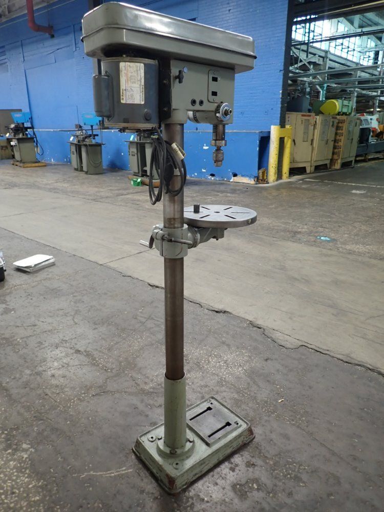 Orbit Drill Press