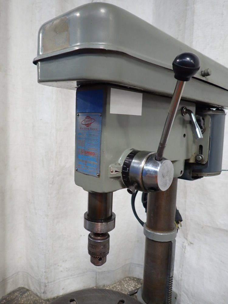Orbit Drill Press