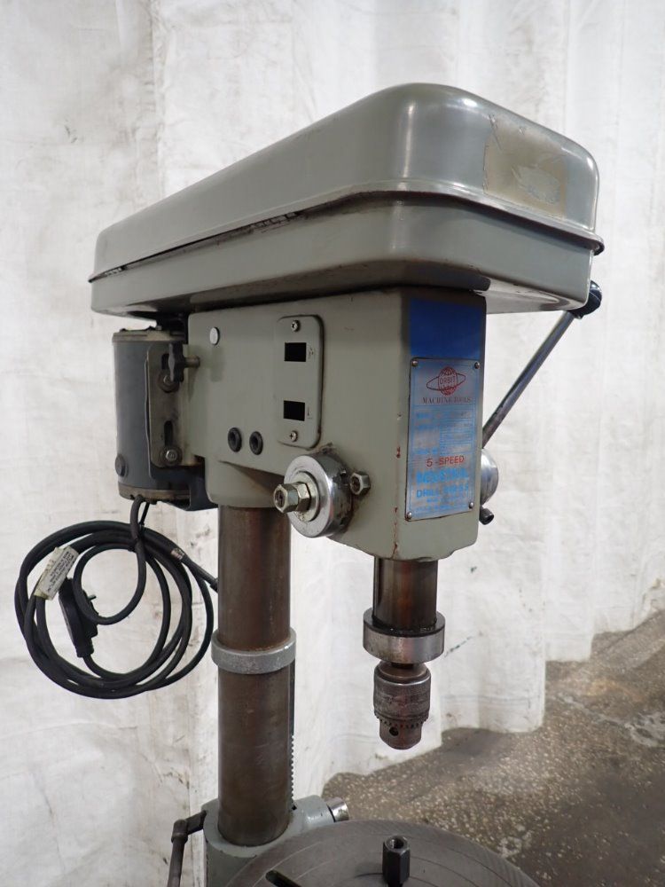 Orbit Drill Press