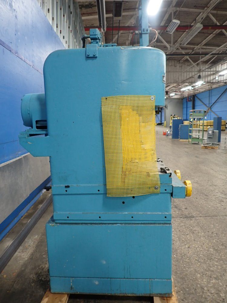 Denison / Multipress 14" X 20" Bed 8 Ton Press - 8c01c21a35s06