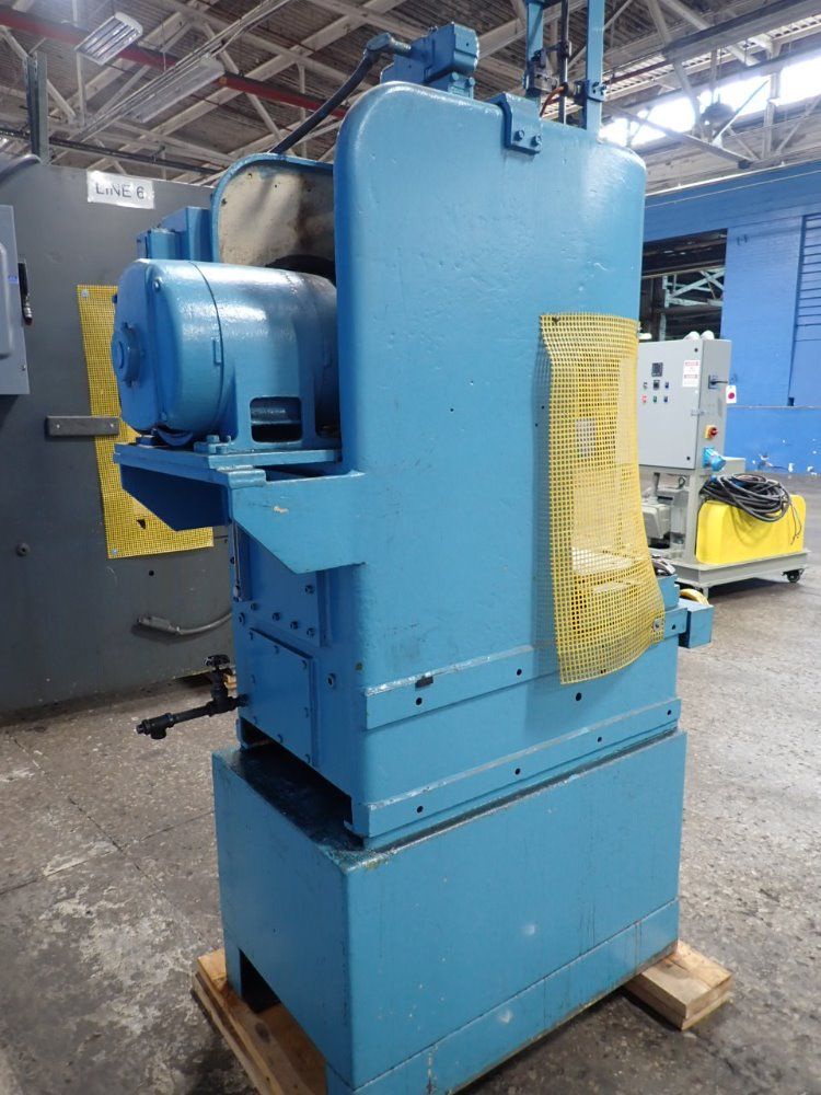 Denison / Multipress 14" X 20" Bed 8 Ton Press - 8c01c21a35s06