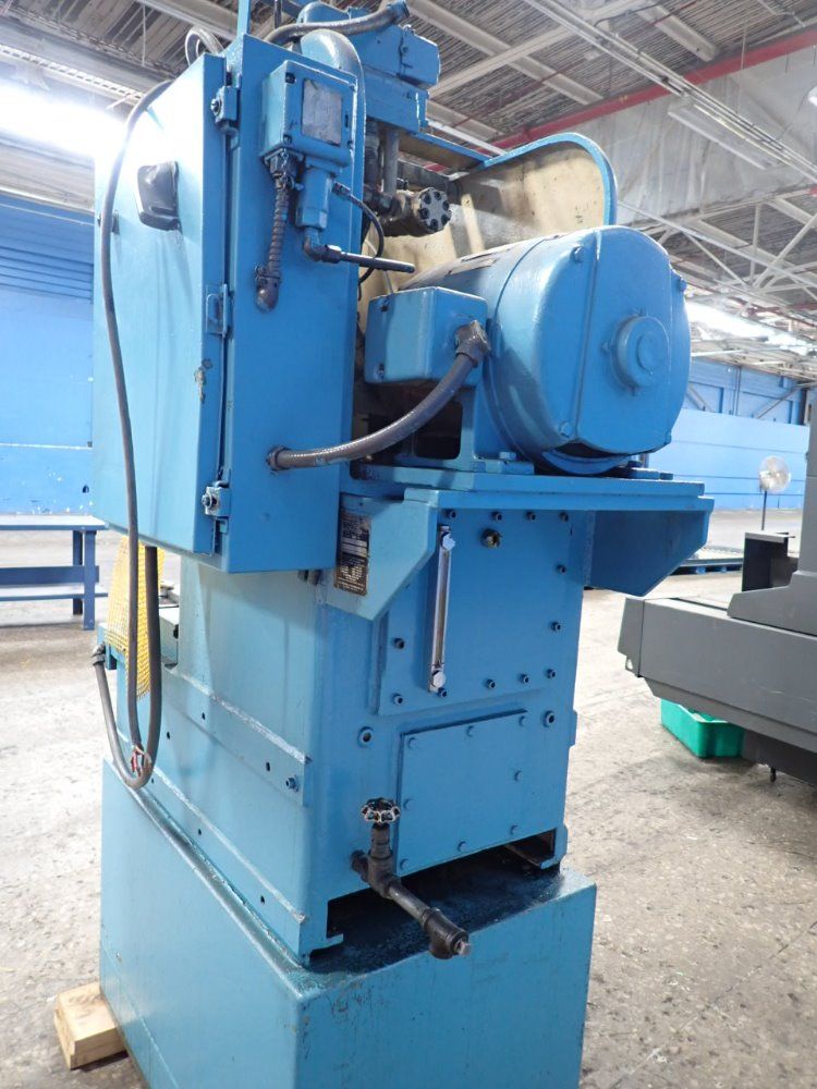 Denison / Multipress 14" X 20" Bed 8 Ton Press - 8c01c21a35s06