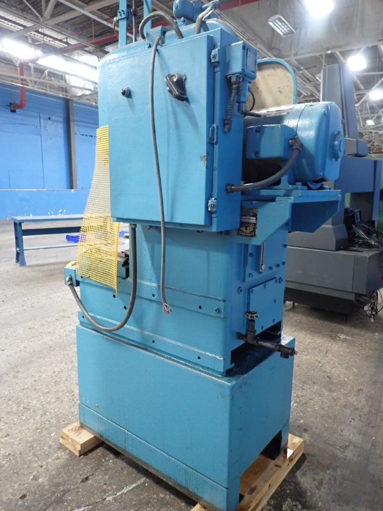 Denison / Multipress 14" X 20" Bed 8 Ton Press - 8c01c21a35s06