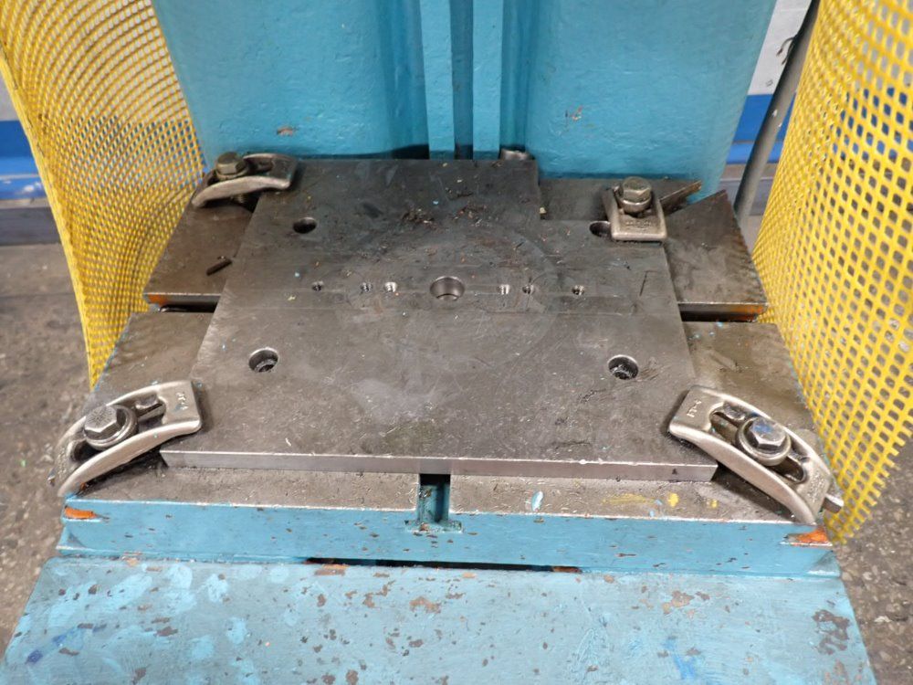 Denison / Multipress 14" X 20" Bed 8 Ton Press - 8c01c21a35s06