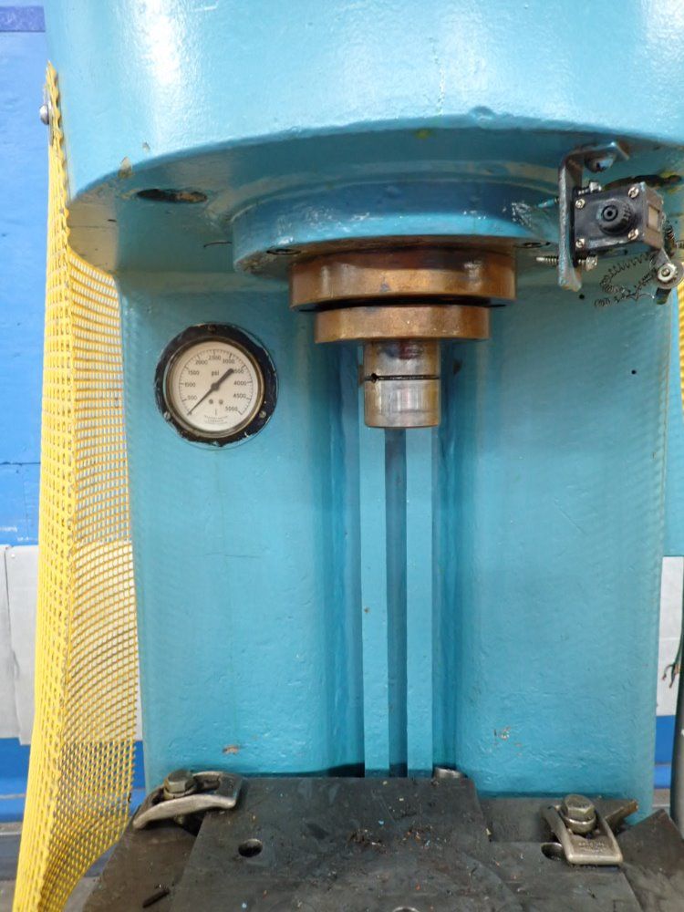 Denison / Multipress 14" X 20" Bed 8 Ton Press - 8c01c21a35s06