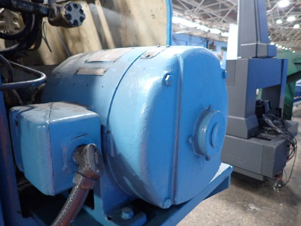 Denison / Multipress 14" X 20" Bed 8 Ton Press - 8c01c21a35s06