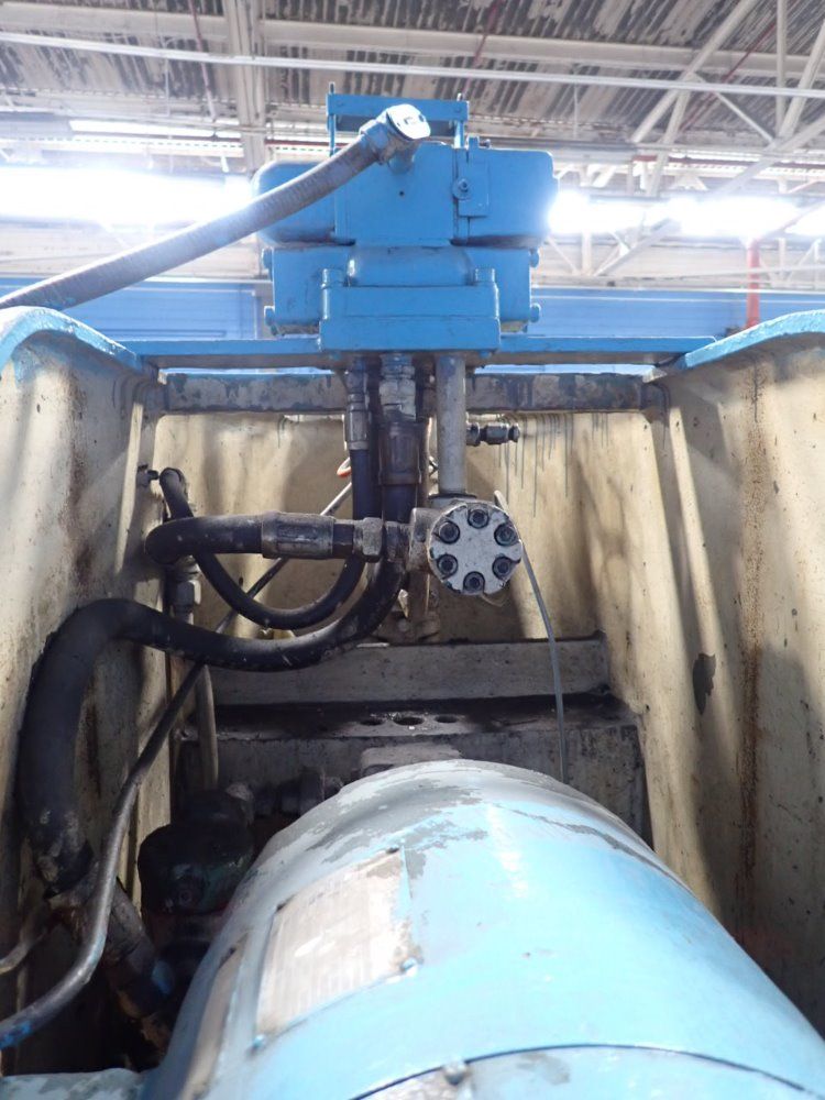 Denison / Multipress 14" X 20" Bed 8 Ton Press - 8c01c21a35s06