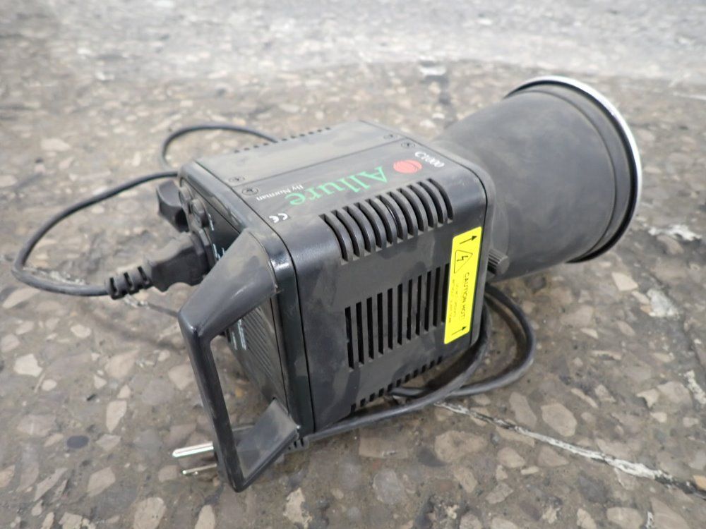 Allure / Norman Lamp