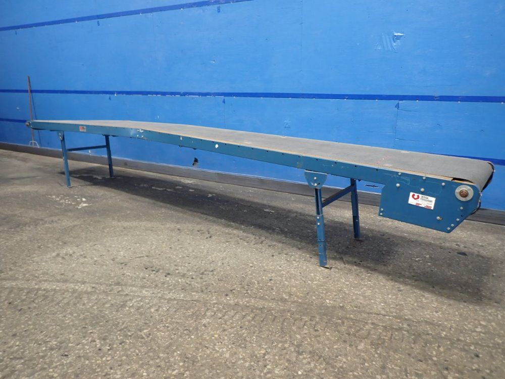 Versa Ferguson Powered Belt Conveyor