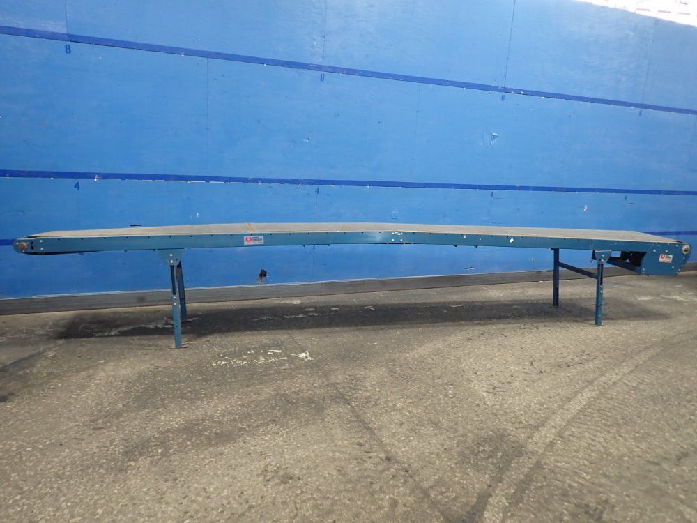 Versa Ferguson Powered Belt Conveyor